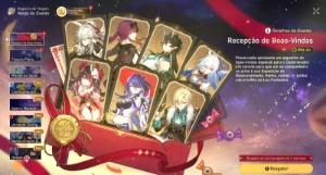 Conta Honkai Star Rail Com Sparxie Dhpt E Archer - Honkai: Star Rail