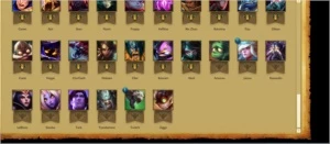 Conta League Of Legends LOL