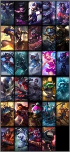 Conta League Of Legends LOL