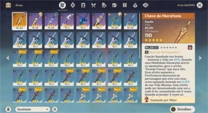 Nilou+Bis+Xiao ar 18 com niver livre e email desvinculado - Genshin Impact