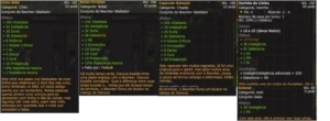 Vendo Iop lvl 190 com itens - Dofus