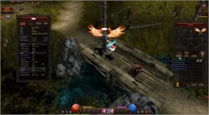 Conta Mu Online - GC lvl 395 - Helheim.