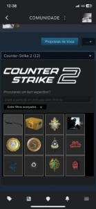 Conta Steam / Cs Go - Counter Strike