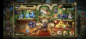 Summoners War Global com Luci Leo Teshar Gany XingZhe