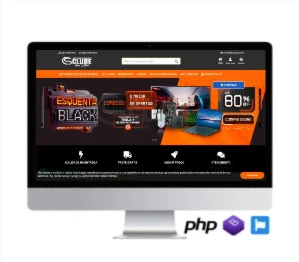Loja Virtual Editavel