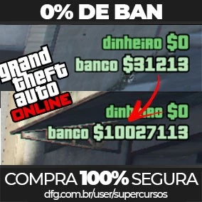 GTA V ONLINE PC - $10 MILHÕES DE DINHEIRO