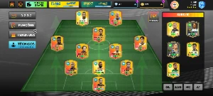 Conta de Dream League Soccer 25 (DLS 25)