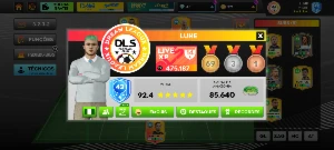 Conta de Dream League Soccer 25 (DLS 25) - FIFA