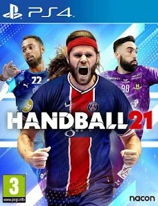 Handball 21 PS4 DIGITAL - Playstation