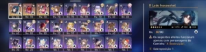Dan Heng - Blade + Cone - Luocha - Bronya E1 - ND 62 - Genshin Impact