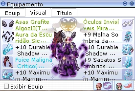 AltQ Segura Ragna4th - Ragnarok Online