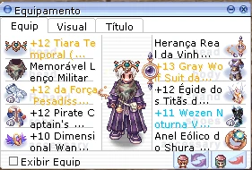 AltQ Segura Ragna4th - Ragnarok Online