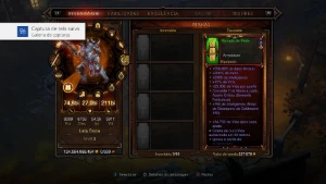 Diablo 3 Itens Build Feiticeiro - Blizzard