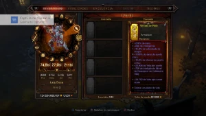 Diablo 3 Itens Build Feiticeiro - Blizzard