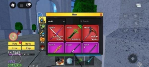 🔥 Conta Blox Fruits FULL / MAX  - Roblox