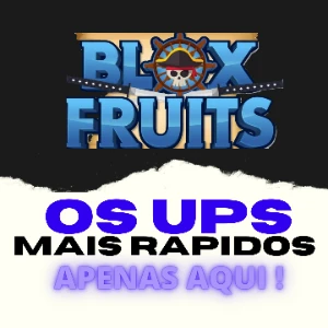 Ups de blox frut com serviços sempre disponíveis - Roblox