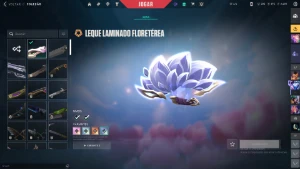 conta valorant, nivel 118, bronze 3, e varias skins...