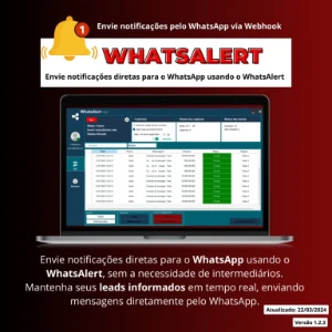 WhatsAlert V1.2.3