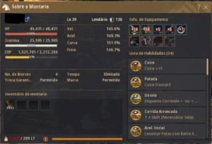 black desert