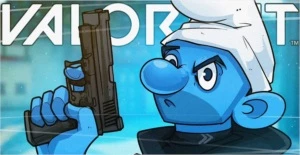 VALORANT SMRUF - CONTAS PRONTAS PARA JOGAR RANKEADA