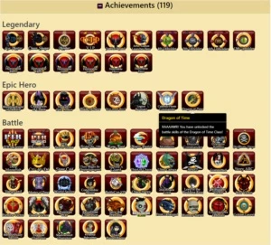 CONTA COM HEROMART RARAS - Adventure Quest World AQW