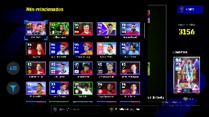 efootball2025 pc, pack do messi 2 inpeto, Totty 2 inpeto - eFootball PES