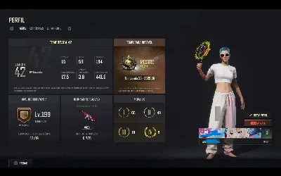 Conta PUBG 7 Progressiva e 1 bugatti
