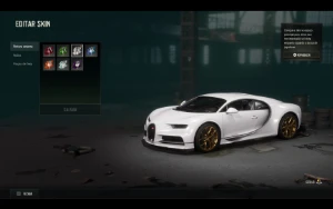 Conta PUBG 7 Progressiva e 1 bugatti