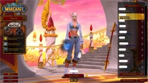 Conta Word of Warcraft com nick raro - Blizzard