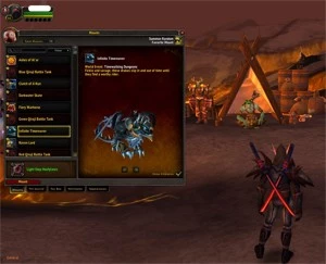 Conta Word of Warcraft com nick raro - Blizzard