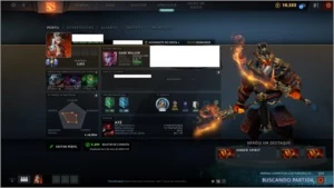 Conta Dota 2 - 5.200 de MMR - DIVINE 5