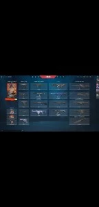 conta valorant skins saqueadora