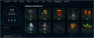 Conta Lol Todos champs - League of Legends