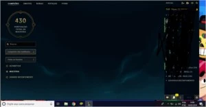 Conta Lol Todos champs - League of Legends