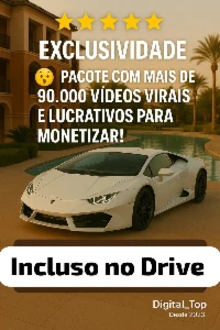 🎯💡Pacote Com +200 Ferramentas Digitais Para Seu Negócio  - Outros