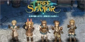 Tree of Savior - Silver (kks para servidor Silute) - Others