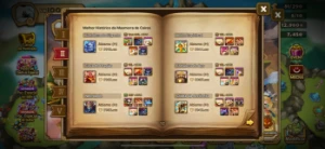 Vendo conta Midgame com LÚCIFER - Summoners War