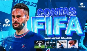 Contas Fifa Offline E Online, Pes, F1, E Outros.