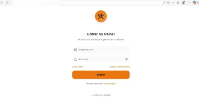 Sistema De Delivery 2026 - 2027 - Sites, Lojas e Sistemas Prontos Sites e Scripts