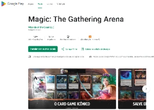 MTG Arena - Play Store e PC - Melhor Preco - Outros