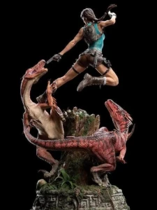 Lara Croft Tomb Raider Lost Valley 3D STL - Outros