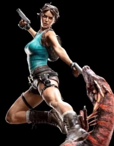 Lara Croft Tomb Raider Lost Valley 3D STL - Outros