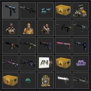 CONTA STEAM 7 ANOS COM MEDALHAS RARAS + PRIME - Counter Strike CS