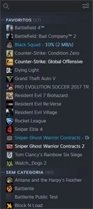 CONTA STEAM 7 ANOS COM MEDALHAS RARAS + PRIME - Counter Strike CS
