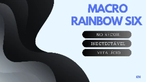 🟡 🔥 O Melhor Macro Para Rainbow Six Siege! 🔥 🟡