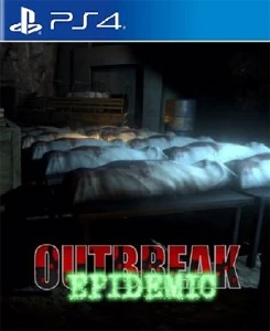 Outbreak Epidemic PS4 - DIGITAL - Playstation