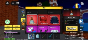 Conta extremamente rara - Roblox