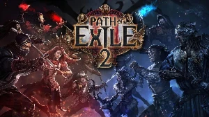 Chave Para Jogar O Poe2 [Key De Acesso P/ O Path Of Exile 2]