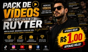 +420 Cortes do Ruyter Poubel-TikTok, Reels, Shorts, Kwai etc - Vídeos e Cortes Cortes Virais