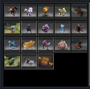 (Entrega Imediata) Dota 2 Arcanas + Jogos (Entrega Imediata)